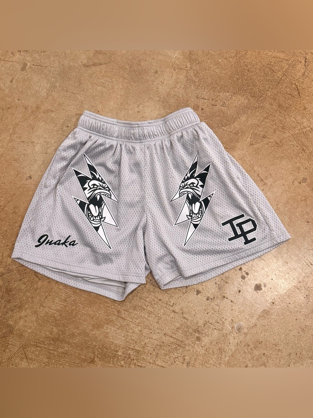 Inaka Power Gorilla Bolt Shorts medium